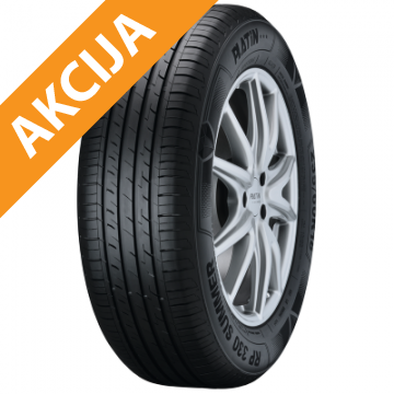 PLATIN 215/60R 17 100H TL RP-330 Summer XL EXTRA LOAD OSEBNA VOZILA